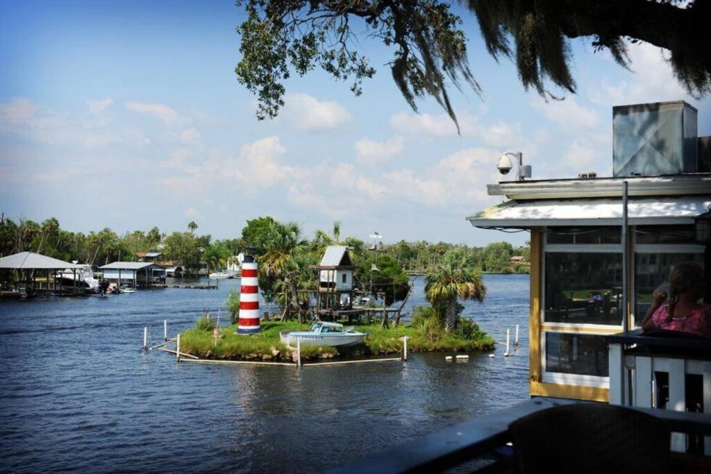 Nature Coast Getaway #1 - Cozy 2 Bedroom Homosassa Exterior foto