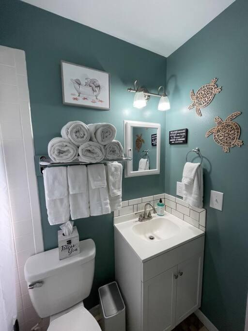 Nature Coast Getaway #1 - Cozy 2 Bedroom Homosassa Exterior foto
