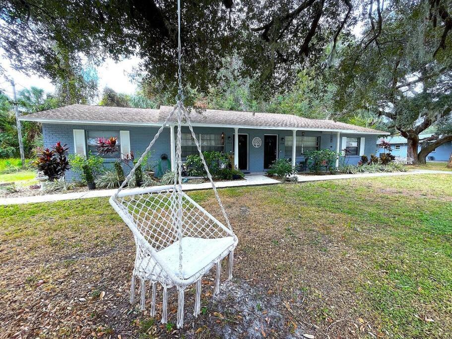 Nature Coast Getaway #1 - Cozy 2 Bedroom Homosassa Exterior foto