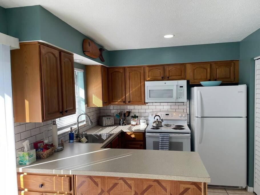 Nature Coast Getaway #1 - Cozy 2 Bedroom Homosassa Exterior foto
