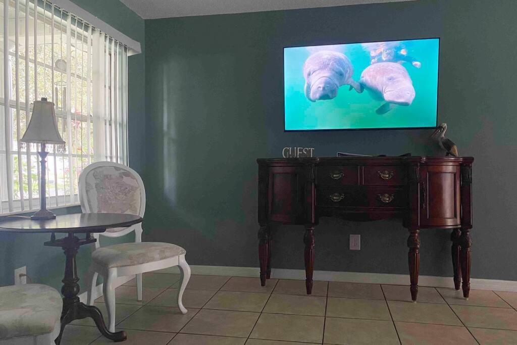Nature Coast Getaway #1 - Cozy 2 Bedroom Homosassa Exterior foto